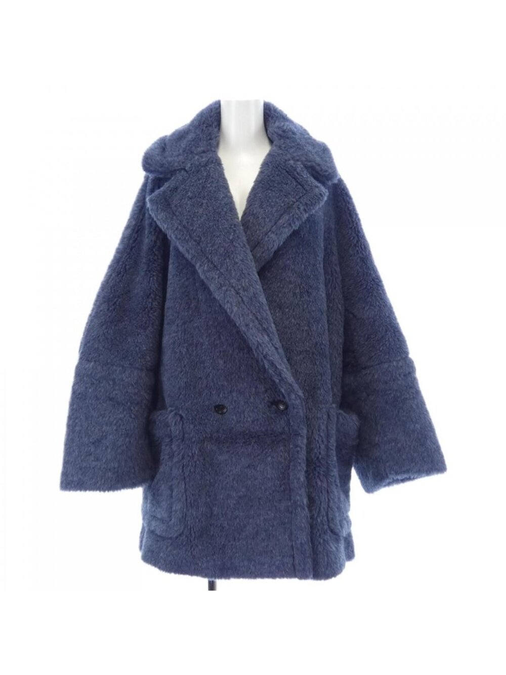 Max Mara Teddy Bear Coat